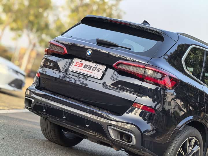 BMW X5 2020 x Drive 40i M — фото 6