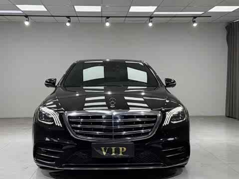 Mercedes-Benz S-Class 2015 S 400 L 4 MATIC — фото 12