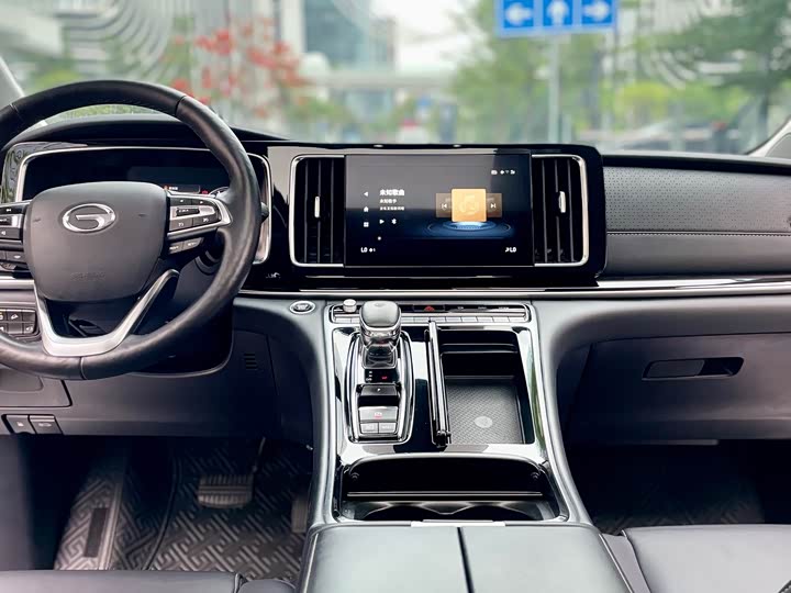 Trumpchi M8 2023 390 T — фото 30