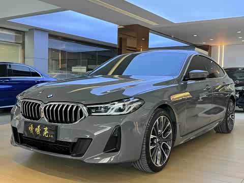 BMW 6-Series 2021 630i M — фото 12