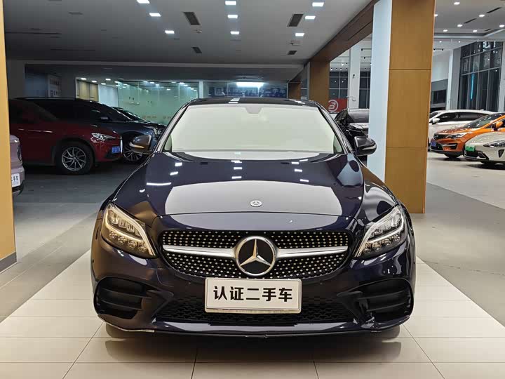 Mercedes-Benz C-Class 2020 C 260 L — фото 3