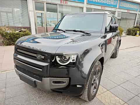 Land Rover Defender — фото 22