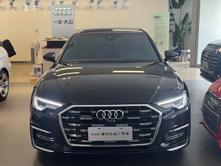 Audi A6L 2025 55 TFSI quattro — фото 2
