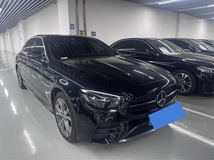 Mercedes-Benz E-Class рестайлинг E 300 L стиль — фото 2
