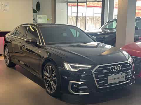 Audi A6L 2025 55 TFSI quattro — фото 12