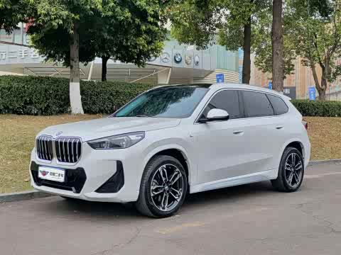 BMW X1 2023 s Drive 25 Li M — фото 12