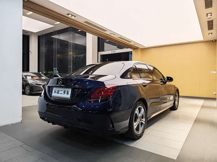 Mercedes-Benz C-Class 2020 C 260 L — фото 30