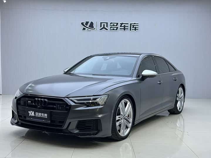 Audi S6 2020 S 6 2.9 T — фото 1