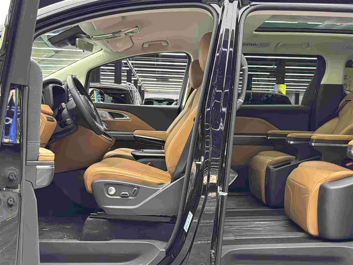 Hongqi HQ9 PHEV 2024 2.0 T 4 WD — фото 6