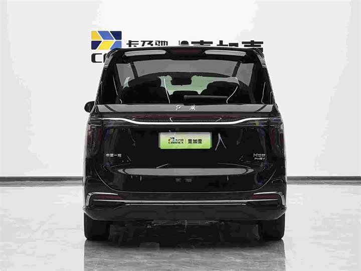 Hongqi HQ9 PHEV 2024 2.0 T 4 WD — фото 16