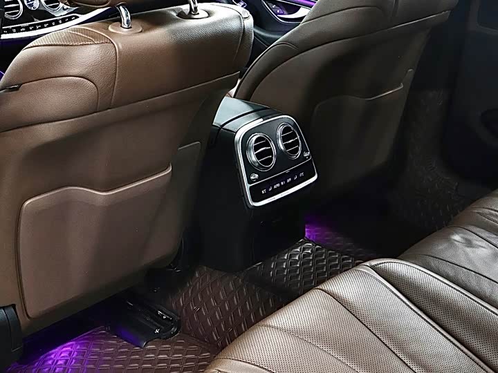 Mercedes-Benz S-Class S 350 L — фото 14