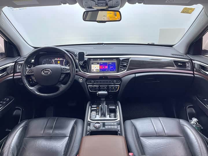 Trumpchi GS8 2017 320 T 4 WD ( ) — фото 14