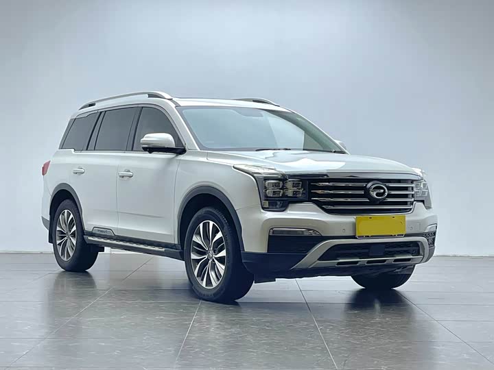 Trumpchi GS8 2017 320 T 4 WD ( ) — фото 20