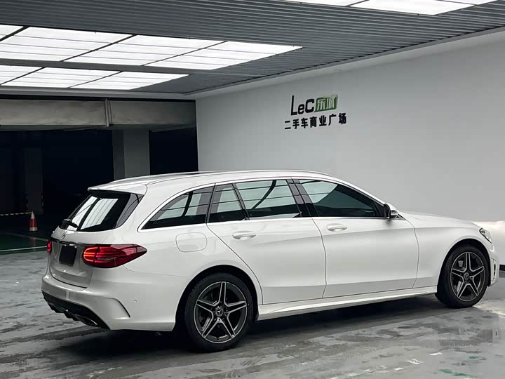 Mercedes-Benz C-Class 2020 C 260 — фото 12