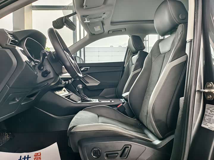 Audi Q3 2020 35 TFSI — фото 6
