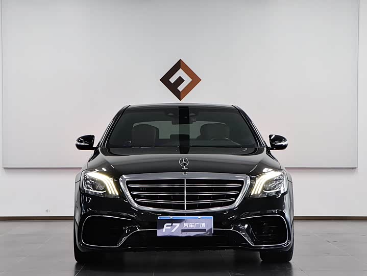 Mercedes-Benz S-Class S 350 L — фото 3