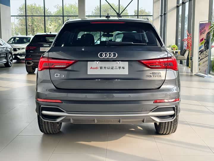 Audi Q3 2020 35 TFSI — фото 4