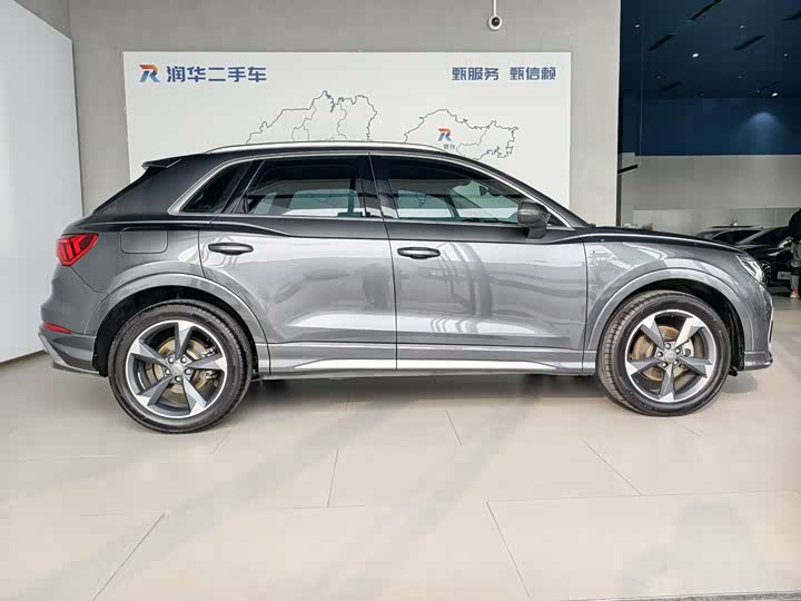 Audi Q3 2020 35 TFSI — фото 3