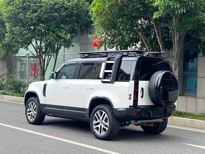 Land Rover Defender — фото 3