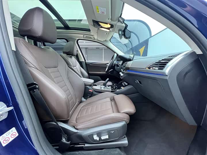 BMW X3 2020 x Drive 28i M — фото 19
