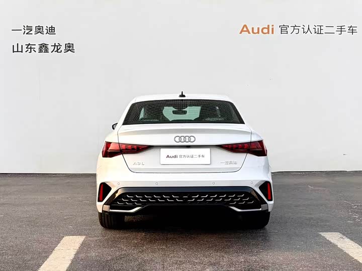Audi A3 2026 A 3 L Limousine 35 TFSI — фото 8