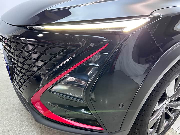 Changan UNI-T 2020 1.5 T Flagship — фото 28