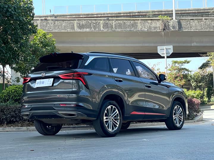 Changan CS75 PLUS 2021 1.5 T ATLuxury — фото 7