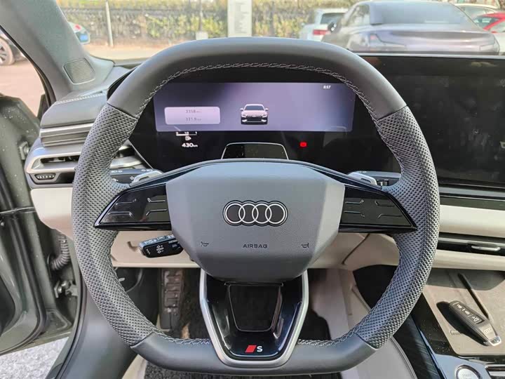 Audi A5L 2026 2.0 T — фото 10