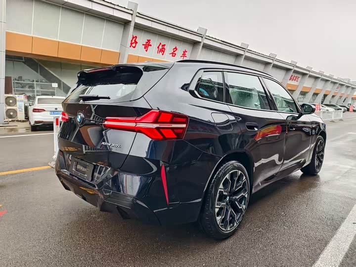 BMW X3 2026 x Drive 30 L Leading M — фото 4