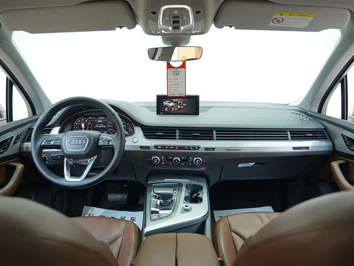 Audi Q7 2016 40 TFSI S line Sport — фото 17