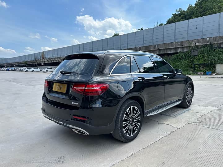 Mercedes-Benz GLC 260 L 4MATIC динамик — фото 9
