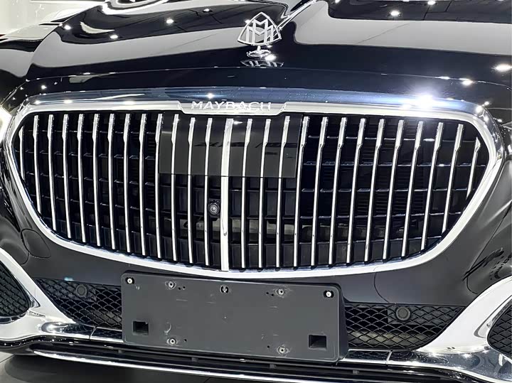 Maybach S-Class 2023 S 480 4 MATIC — фото 10