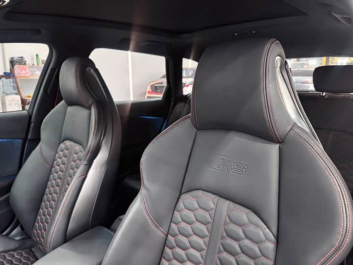 Audi RS4 2024 RS 4 Avant — фото 14