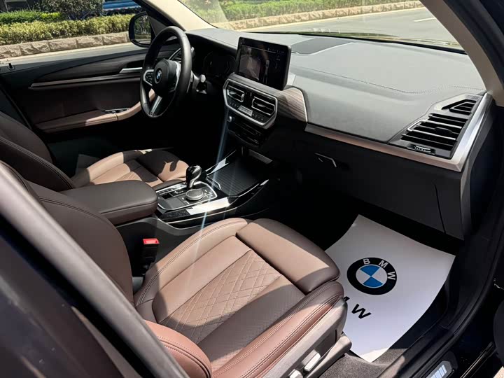 BMW X3 2022 x Drive 30i Leading M — фото 11