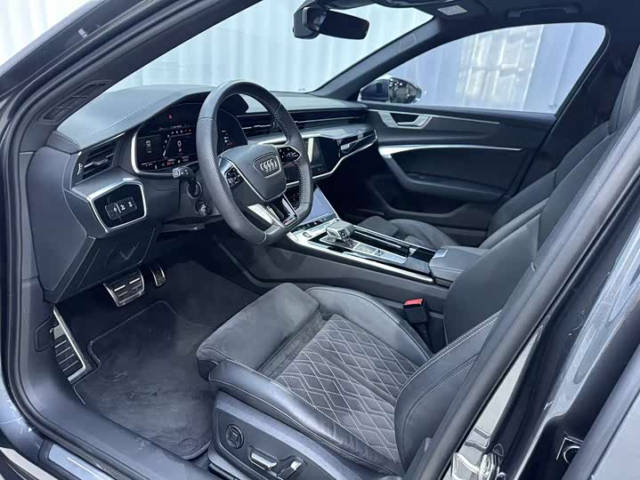 Audi S6 2020 S 6 2.9 T — фото 7