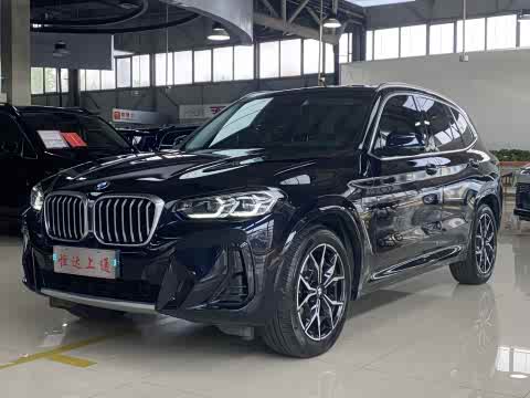 BMW X3 2022 x Drive 25i M — фото 19