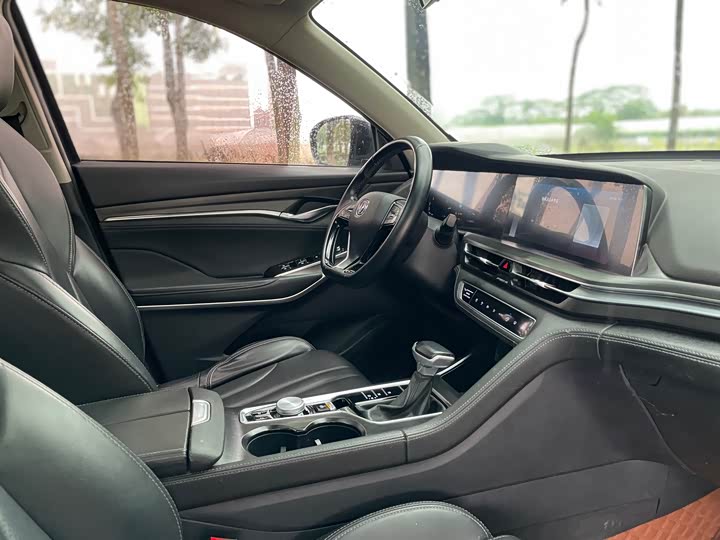 Changan CS75 PLUS 2021 1.5 T ATLuxury — фото 8