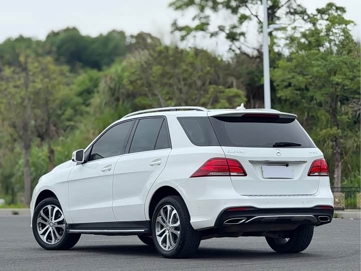 Mercedes-Benz GLE 2015 GLE 320 4 MATIC — фото 16
