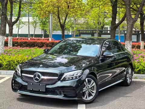 Mercedes-Benz C-Class 2020 C 200 L — фото 22