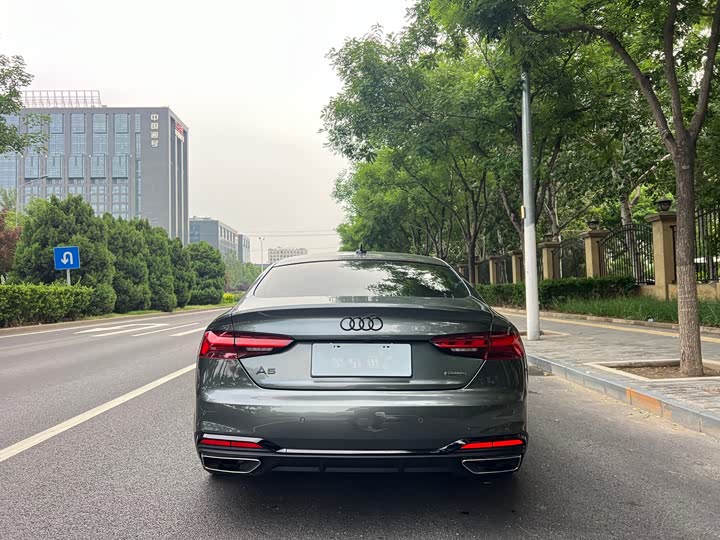 Audi A5 2024 Sportback 40 TFSI quattro — фото 13