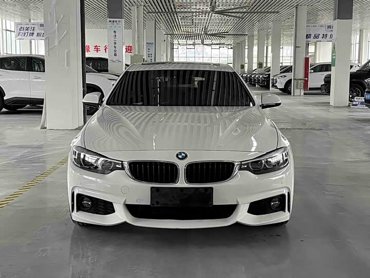 BMW 4 Series — фото 4