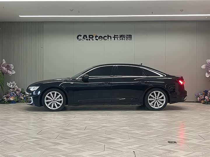 Audi A6L 2024 45 TFSI — фото 8