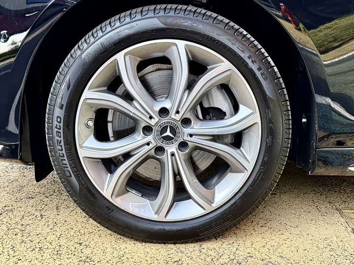Mercedes-Benz E-Class 2021 E 300 L Premium — фото 7