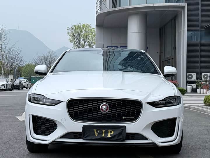 Jaguar XEL 2020 2.0 T 200 PS S — фото 2