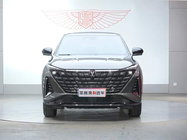 Changan UNI-Z 2024 i DD 125km — фото 5