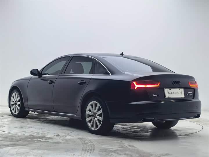 Audi A6L 30 TFSI базовая — фото 5