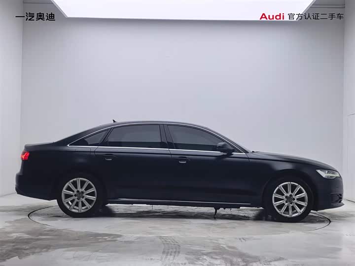 Audi A6L 30 TFSI базовая — фото 7