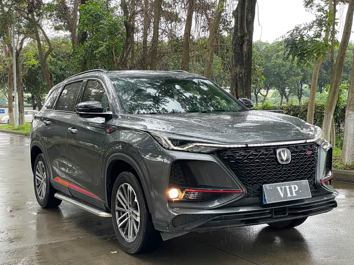 Changan CS75 PLUS 2021 1.5 T ATLuxury — фото 6