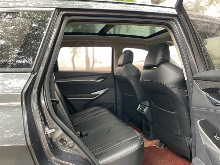 Changan CS75 PLUS 2021 1.5 T ATLuxury — фото 9