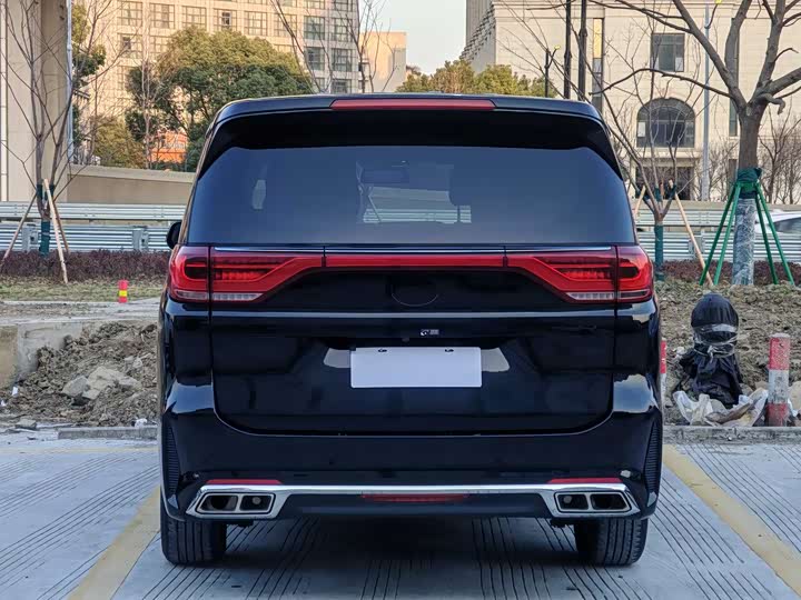 Trumpchi M8 2020 390 T — фото 13
